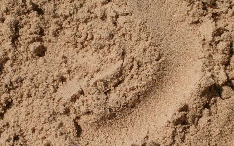 доставка мытого песка